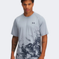 Under Armour Tech Fade Men Training T-Shirt Harbor Blue/Grey