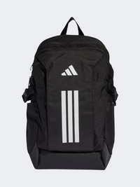 حقيبة ظهر تدريب للجنسين Adidas Apwr أسود/أبيض