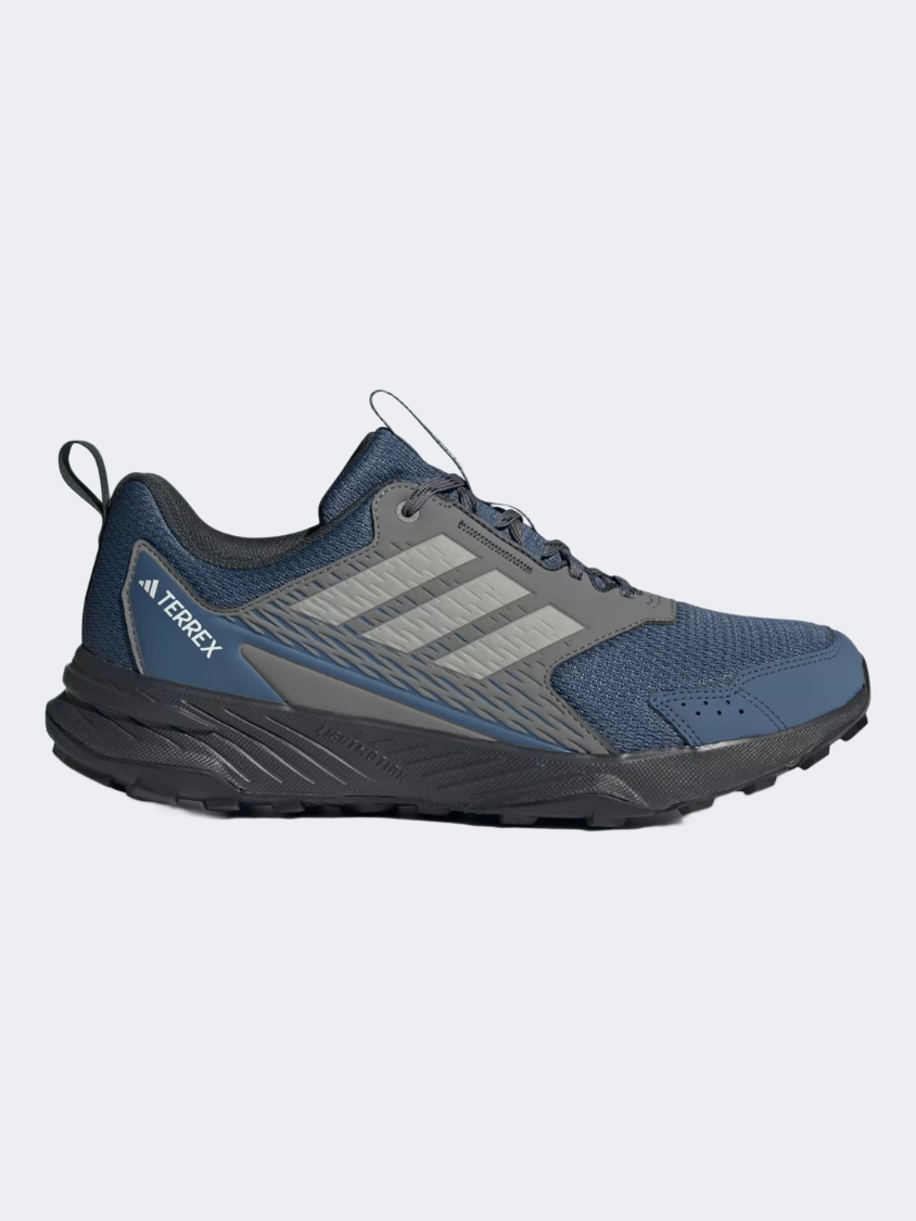 Adidas Tracefinder Trail Men Trail Runn Shoes Steel/Grey/Carbon