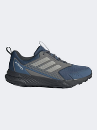 Adidas Tracefinder Trail Men Trail Runn Shoes Steel/Grey/Carbon