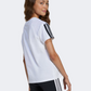 JJ0945-Jg 3S Tee 160 White/Black