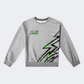 Erke Kids-Boys Lifestyle Sweatshirt Heather Grey