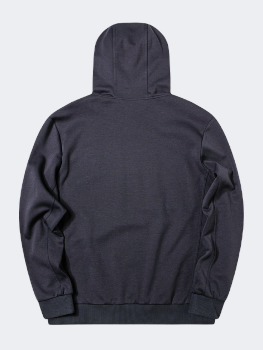 Erke Men Lifestyle Hoody Dark Purple