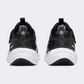 Nike Cosmic Runner Ps-Boys Running Shoes Black/White