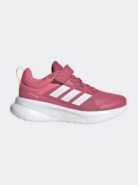 Adidas Fortarun 4.0 Ps-Girls Sportswear Shoes Dual Magenta/Pink