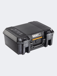 Pelican V300 Vault Large Pistol Case أسود