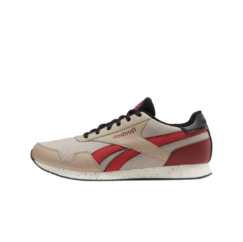 Reebok Royal Unisex Running Shoes Grey/Red