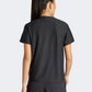 Adidas Own The Run Women Running T-Shirt Black