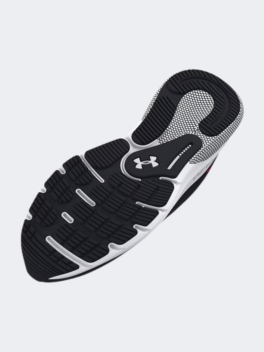 حذاء جري للرجال Under Armour Hovr Turbulence 2 Rs أسود/أنثراسيت