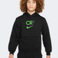 Nike Cr7 Club Boys Football Pant Black/Green Strike