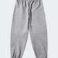 Erke Knitted Kids Boys Training Pant Light Heather Grey
