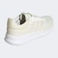 Adidas Lite Racer 4.0 Women Sportswear Shoes Off White/Metallic