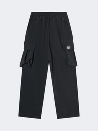 Erke Sports Kids-Boys Lifestyle Pant Black