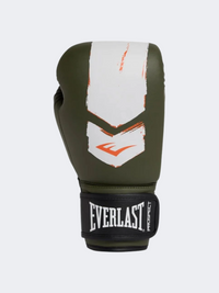 قفازات ملاكمة نسائية Everlast Prospect 2 أخضر/أبيض