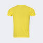 Oil And Gaz Lightweight Men Multisport T-Shirt Yellow