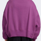 Nike Sportswear Phoenix Fleece Women Lifestyle T-Shirt Hot Fuchsia/Sail