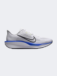 حذاء جري رجالي Nike Quest 6 أبيض/أزرق