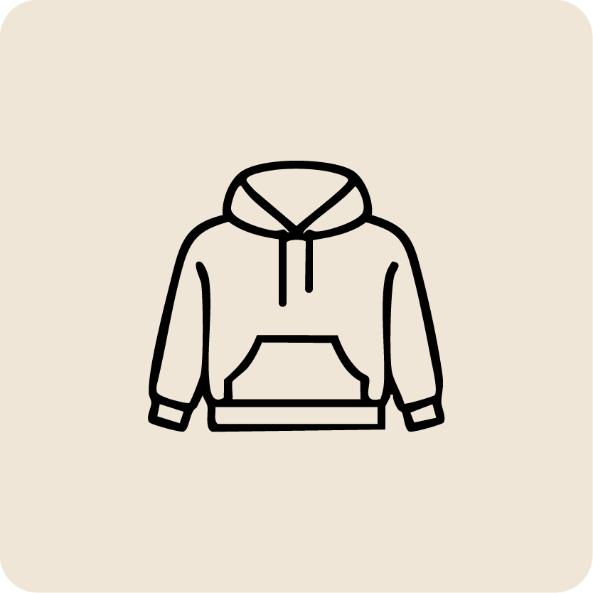 Hoodies & Sweatshirts