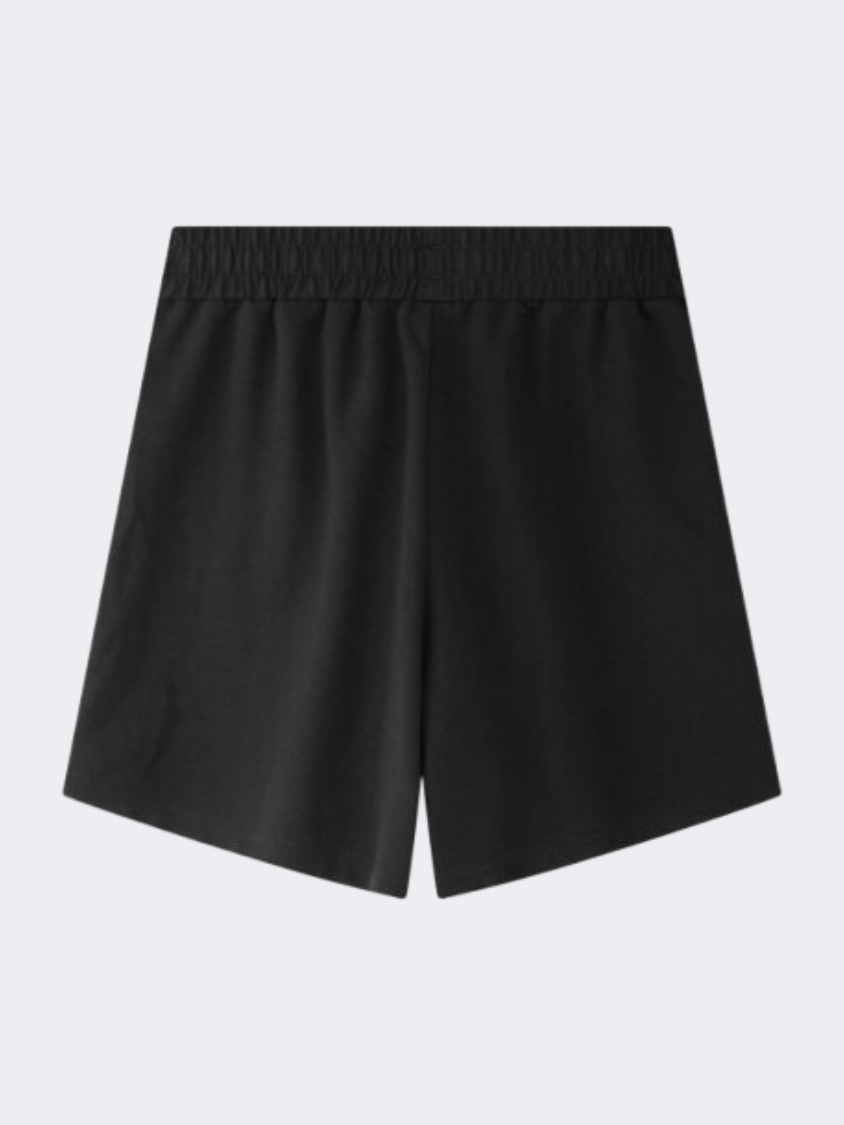 Erke Knitted Women Training Short Black