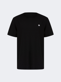 Oil & Gaz Breathable Unisex Lifestyle Graphic T-Shirt Black