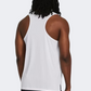 Under Armour Launch Men Running Tank White/Reflective