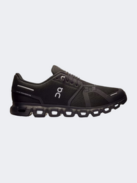 On Cloud 6 Men Lifestyle Shoes Black/Black