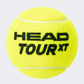 Head 4B Tour Xt Tennis Ball Yellow