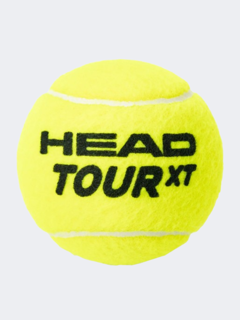 Head 4B Tour Xt Tennis Ball Yellow