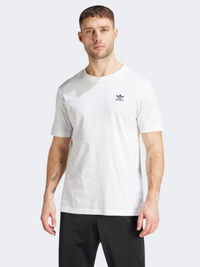 تيشيرت رجالي من Adidas Essential Original أبيض