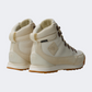 The North Face Back To Bekerley Iv Textile Waterproof Women Lifestyle Shoes White Dune
