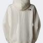 The North Face Varsity Graphic Women Lifestyle Hoody White Dune