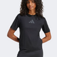 Adidas Z.N.E. Women Sportswear T-Shirt Black