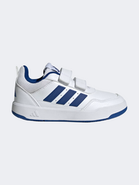 حذاء رياضي أولاد Adidas Tensaur Sport 3.0 أبيض/أزرق ملكي