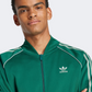 Adidas Adicolor Classics Sst Men Original Track Top Green/Silver Green