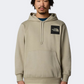 The North Face Fine Men Lifestyle Hoody Clay Grey