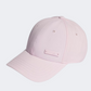 Adidas Metal Badge Baseball Unisex Training Cap Clear Pink