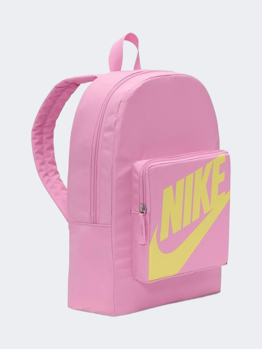 Nike Classic Girls Training Backpack Pink Rise