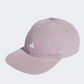 Adidas Essential Unisex Training Cap Preloved Fig/White