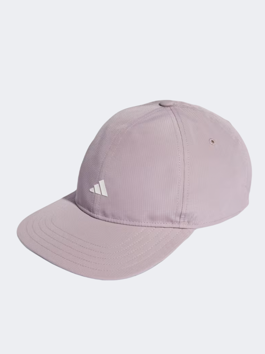 Adidas Essential Unisex Training Cap Preloved Fig/White