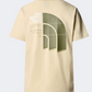 The North Face Graphic Women Lifestyle T-Shirt Gravel