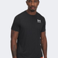 Under Armour Heatgear&#174; Fitted Men Training Baselayer Black