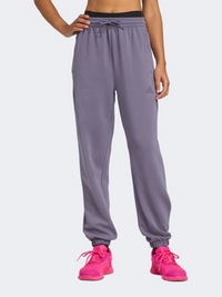 Adidas Designed For Training Warm-Up Women Training Pant Preloved Violet