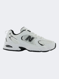 حذاء نمط حياة للجنسين من New Balance 530 أبيض