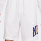 Nike Club Arch Men Lifestyle Short White/Orange
