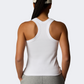 The North Face Slim Rib Women Lifestyle Tank White