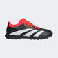 Adidas Predator League Kids Turf Shoes Black/White/Red