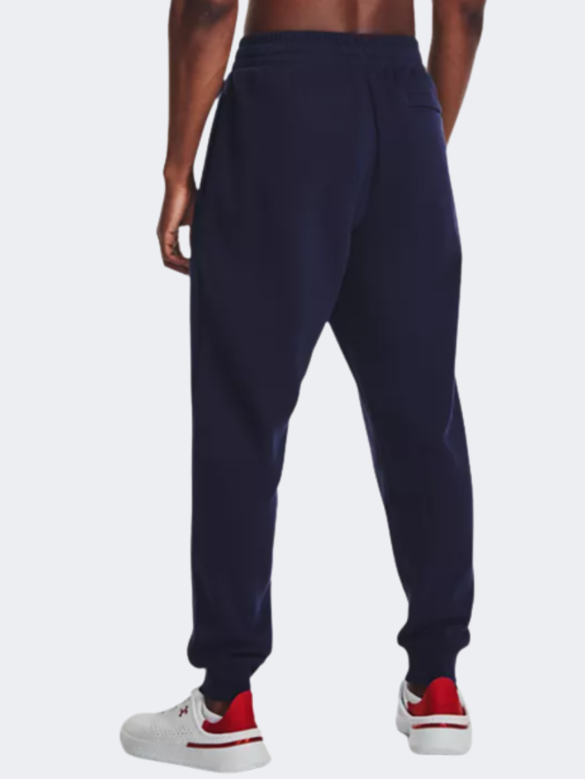 Under Armour Rival Fleece Men Lifestyle Pant Midnight Navy