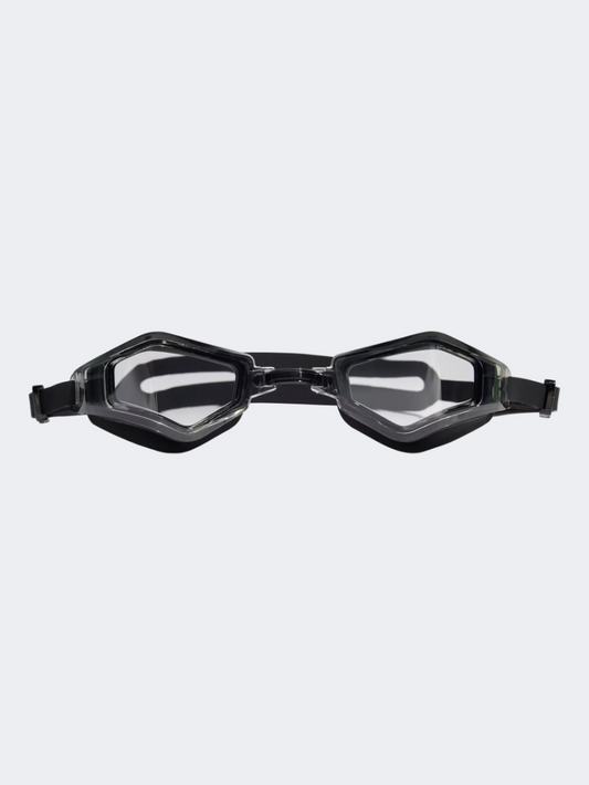 Adidas Ripstream Starter Unisex Training Goggles Black/Silver Metalic
