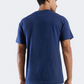 New Balance Explorer Men Lifestyle T-Shirt Navy