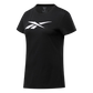 Reebok Graphic Vector Women Training T-Shirt Black